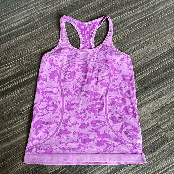 Lululemon Swiftly Tech Racerback Tank - Picture 3 of 6